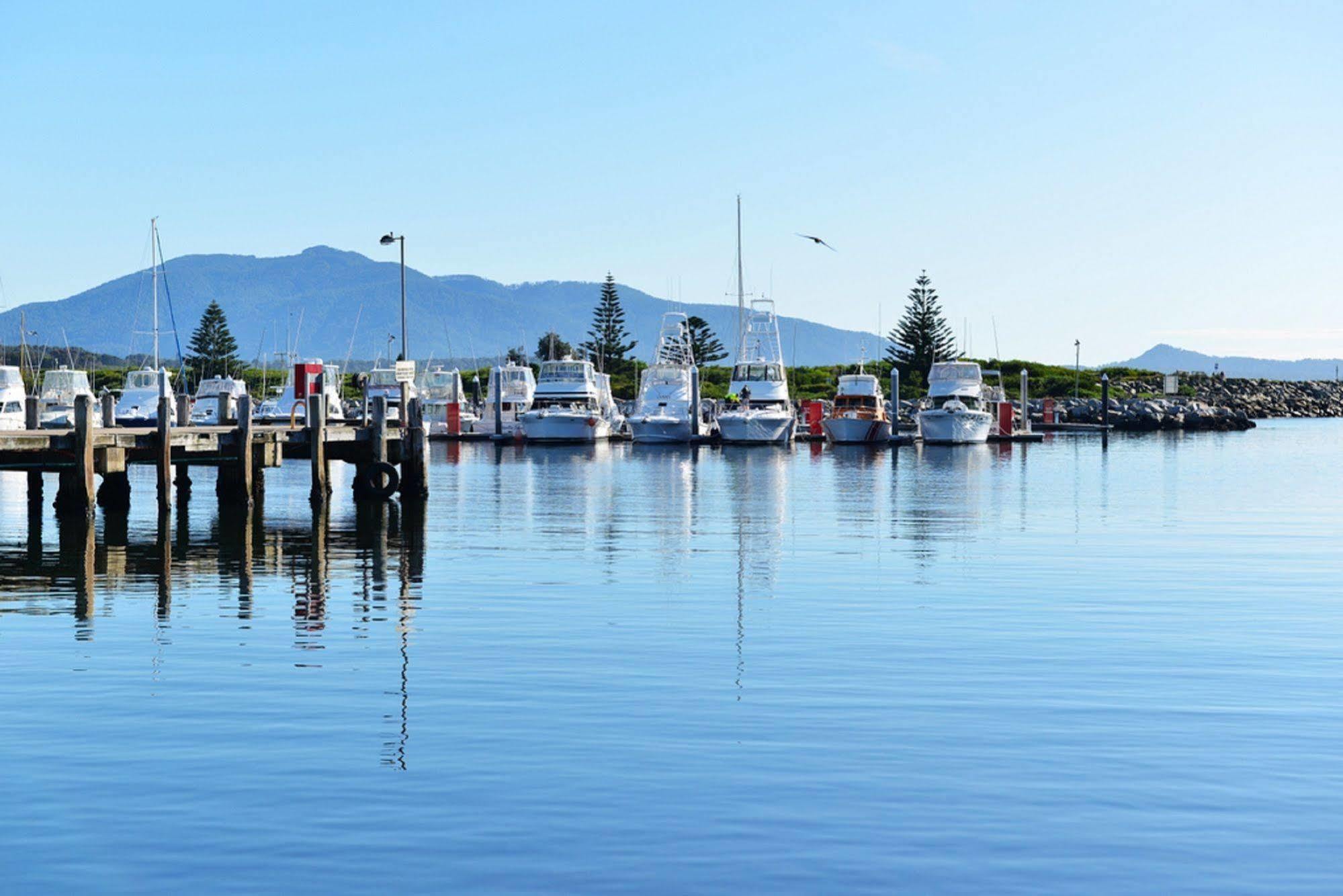 Bermagui Motor Inn Esterno foto